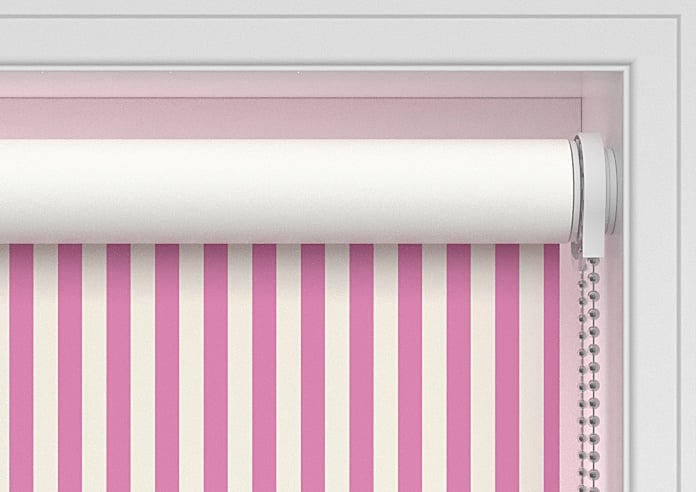 The British Stripe Co. Catherine, Notting Hill No.3 - Twist&Fit Roller Blind - Image 10